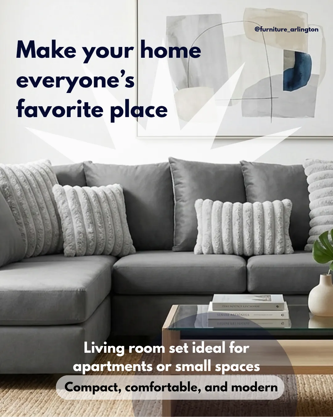 Make your home everyone's favorite place